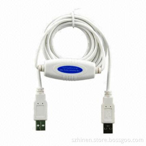 USB Multimedia Cable, PC to TV and PC to PC